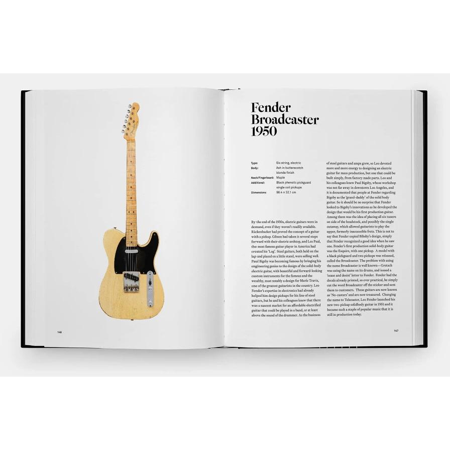 Thumbnail - Guitar, Sachbücher von Ultan Guilfoyle