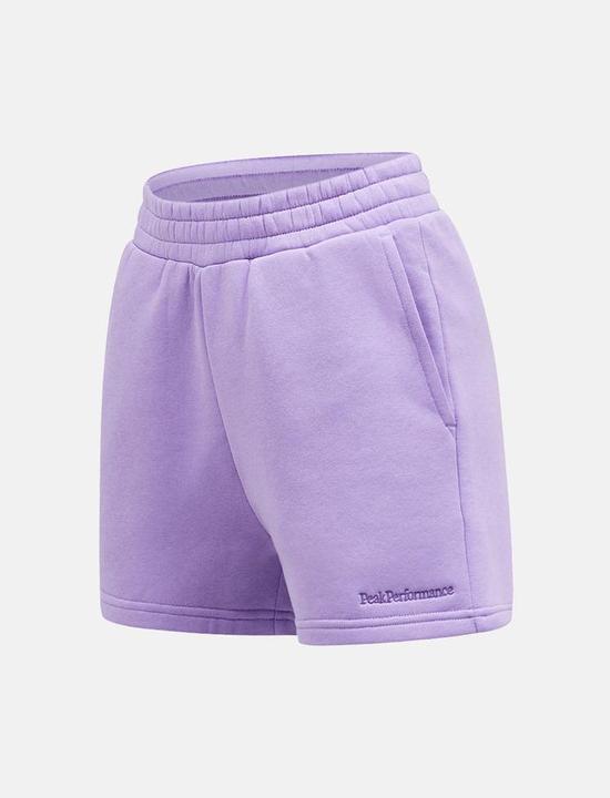 Actual product image Peak Performance Original Small Logo Shorts (XS)