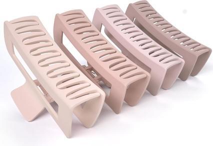 Immagine prodotto Framar Large Claw Clips for Thick Hair