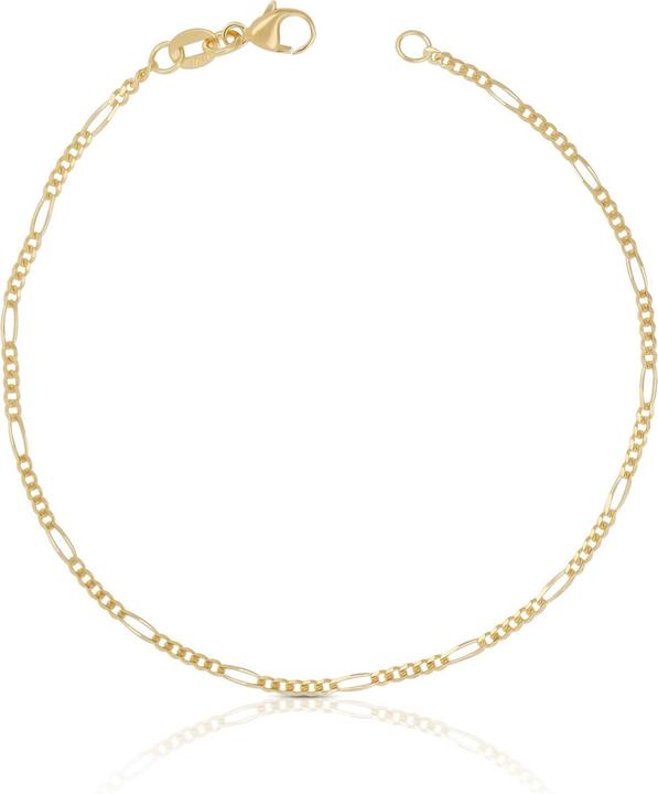 Image du produit Muau Figaro (19 cm, Or jaune 750/18K)