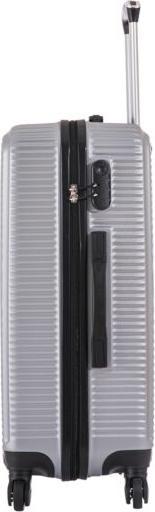 Actual product image Vedia TRAVEL EXPEDITION Koffer «Ibiza», 3er-Set metall