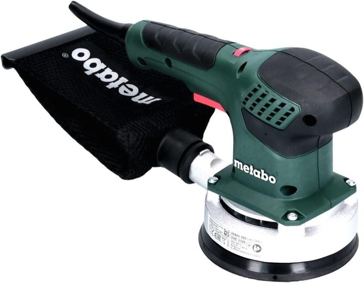 Actual product image Metabo Sxe 3125 (Eccentric grinder, 310 W)