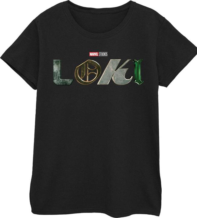 Produktbild Loki Logo TShirt (XL)