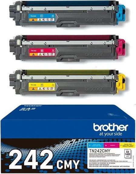 Immagine prodotto Brother TN-242CMY (M, C, Y)