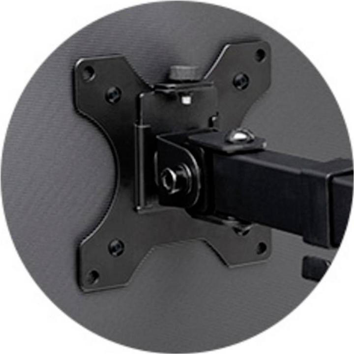 Actual product image Kensington SmartFit Ergo Verlängerter Dual Monitorarm (Table, 32")