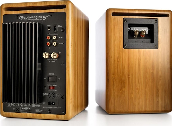 Image du produit Audioengine A5+ (1 paire, 150 W)