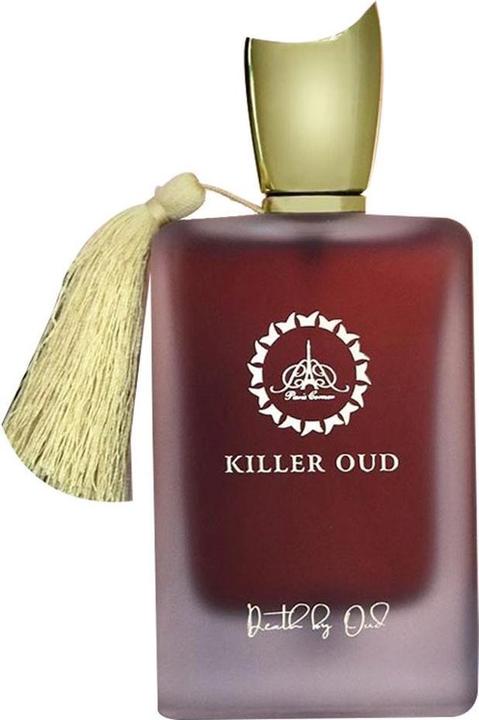 Actual product image 187 Killer Pads Oud by Death (Eau de parfum, 100 ml)