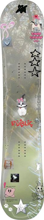 Produktbild Public Jibgurl 148 (148)