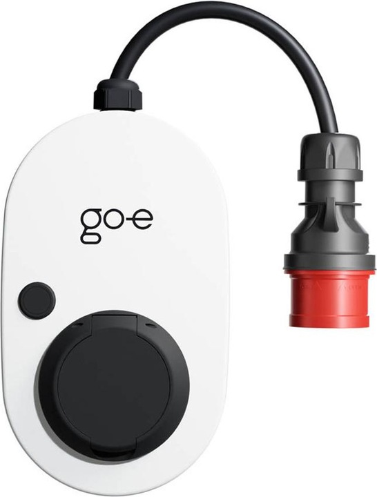 Immagine prodotto Go-E Flessione dei Gemelli (Tipo 2, 11 kW, 16 A, CEE 16)
