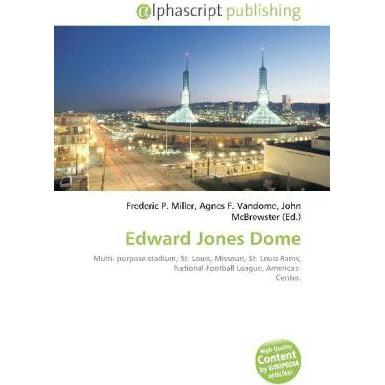 Edward Jones Dome, Ratgeber