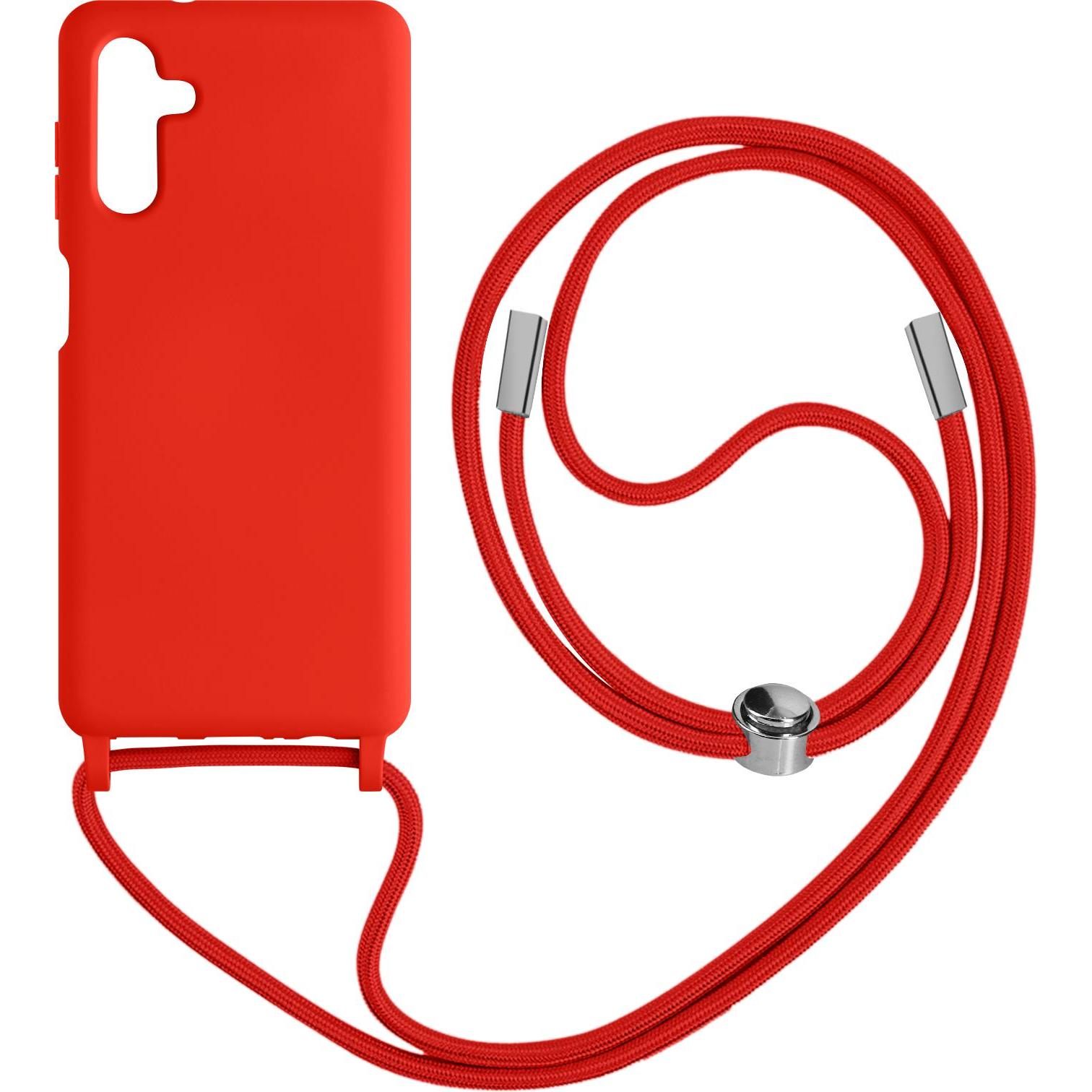 Avizar NeckShell Series, Handykette, Rot