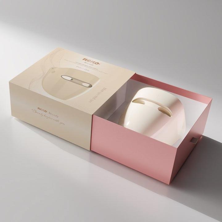 Actual product image Neno Beauty Maska LED Alva