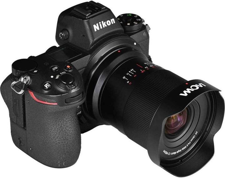 Actual product image Laowa 15mm F/4.5 0.5X Weitwinkel-Makro Auto-Blende – Nikon Z (Nikon Z, full size)