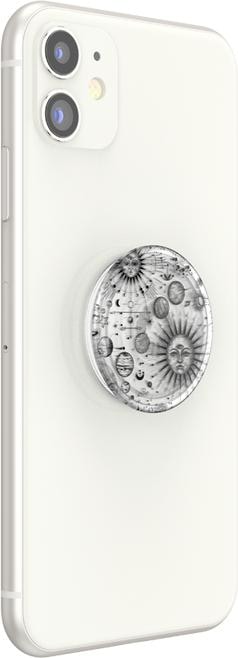 Produktbild PopSockets PopGrip Premium Plant Cosmic Sun