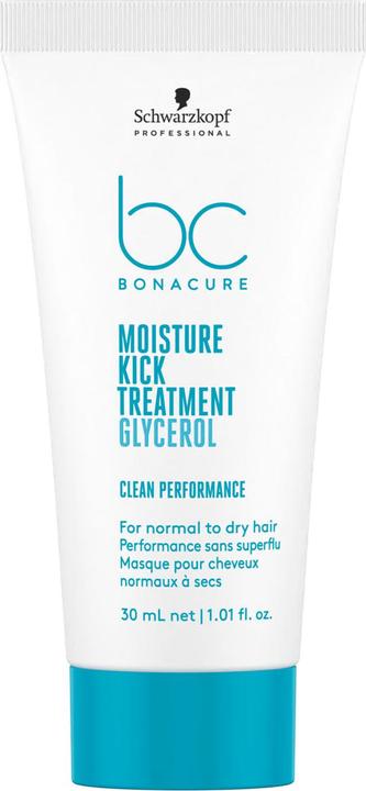 Etichetta energetica Schwarzkopf BC Moisture Kick - Trattamento (30 ml)
