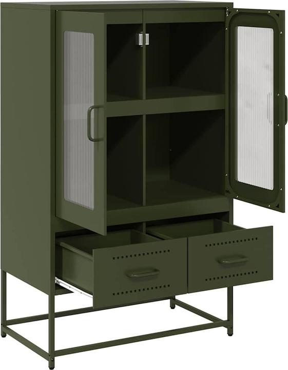 Actual product image vidaXL Markus (68 x 39 x 111.50 cm)