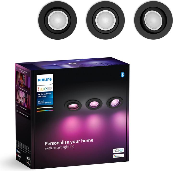 Immagine prodotto Philips Hue Centura (1200 lm, GU10)