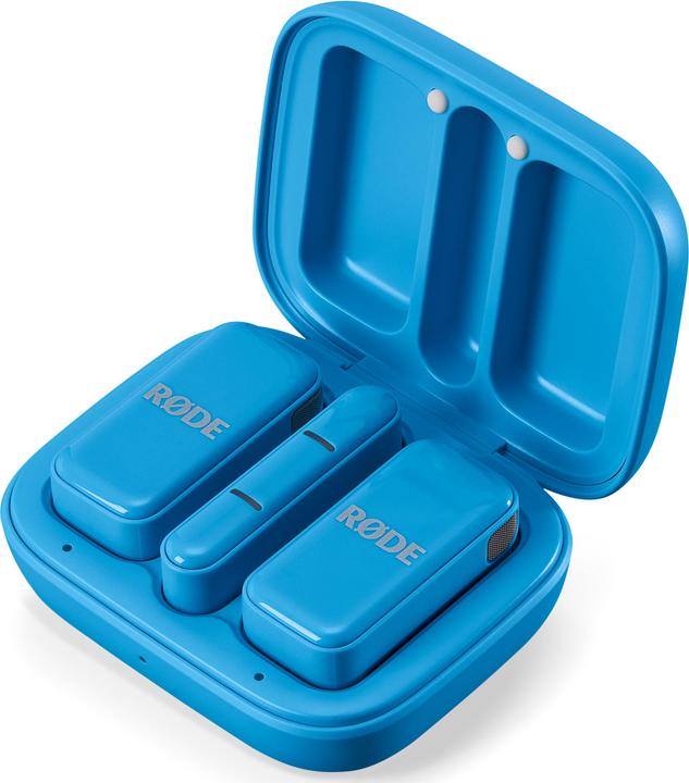 Actual product image RØDE Wireless Micro (USB-C)