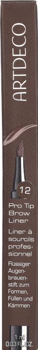 Actual product image Artdeco Pro Tip (Ebony Tip)