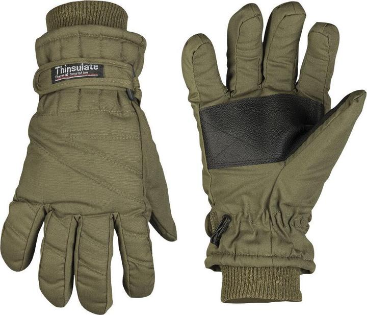 Image du produit Mil-tec Gants Thinsulate Olive M (M)
