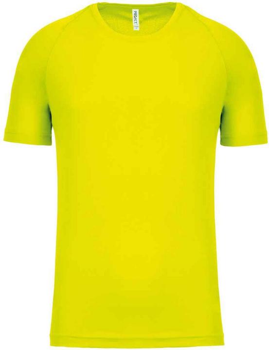 Fluoreszierendes Gelb
