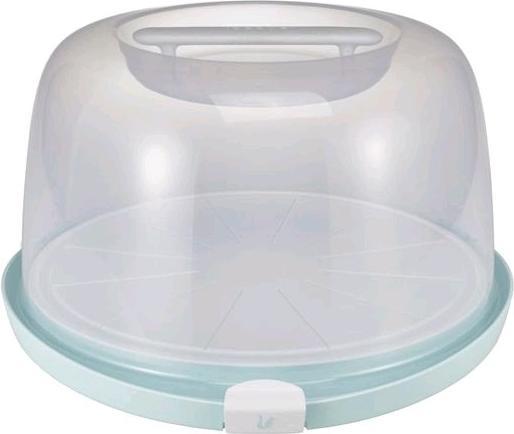 Actual product image keeeper Cake topper "emilio", round, high