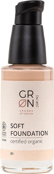 Actual product image GRN Soft Foundation 01 (01)