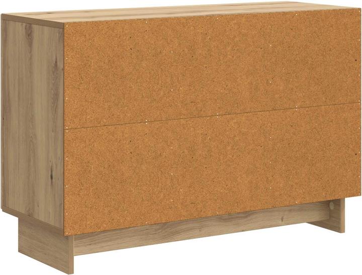 Produktbild vidaXL Modernes Sideboard (34.50 x 89 x 60 cm)