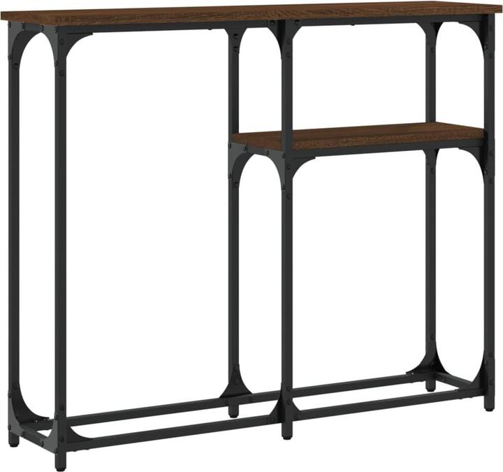 Braun Eichen-Optik, Eiche