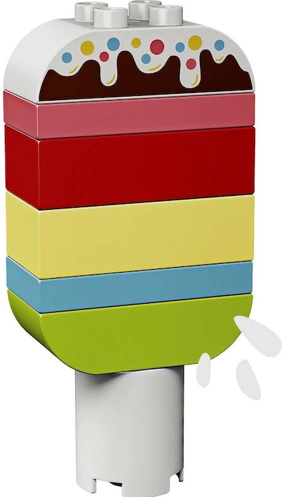 Produktbild LEGO Mein erster Bauspass (10909)