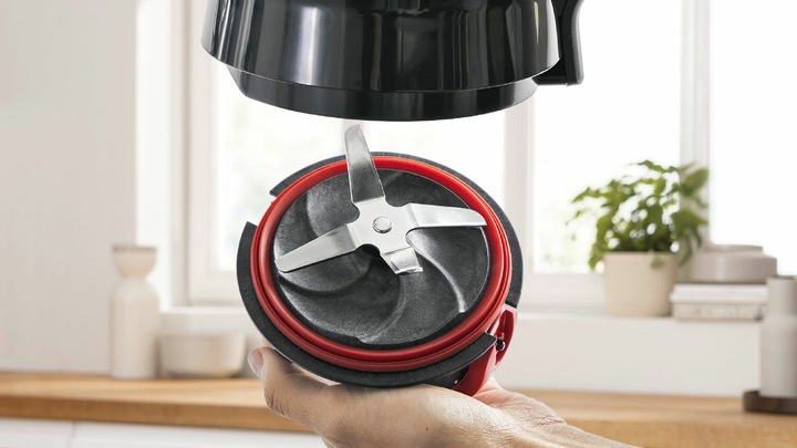Actual product image Bosch Hausgeräte MMB6172S (EU plug, 1200 W)