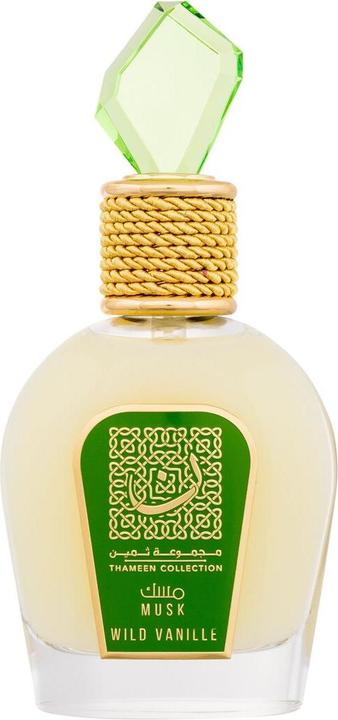 Actual product image Lattafa Perfumes Thameen Collection Wild Vanile (Eau de parfum, 100 ml)