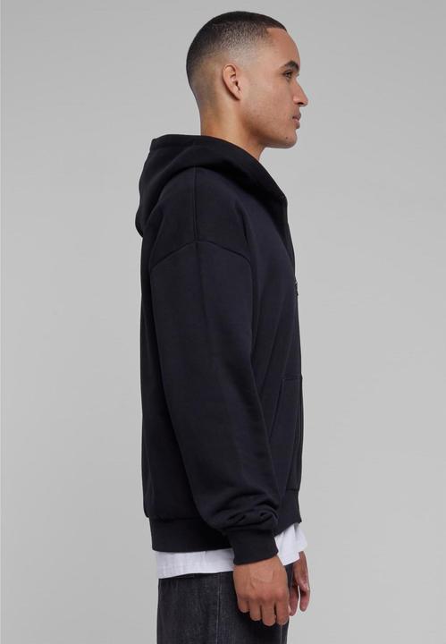 Produktbild Urban Classics Vive La Liberte Heavy Oversize Zip Hoody - 76881 (5XL)