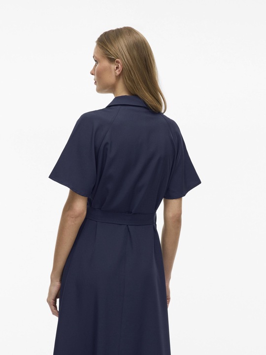 Produktbild Vila Midi Blusenkleid (34)