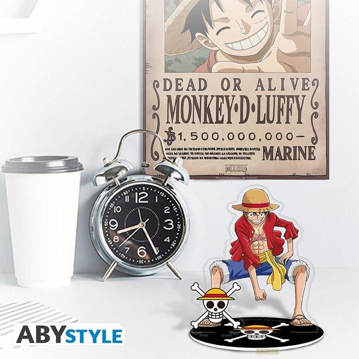 Produktbild ABYstyle One Piece - Monkey D. Luffy
