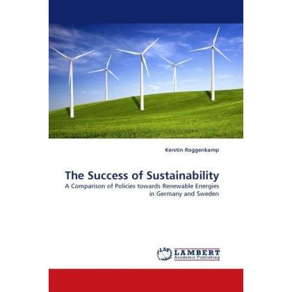 The Success of Sustainability, Fachbücher von Kerstin Roggenkamp