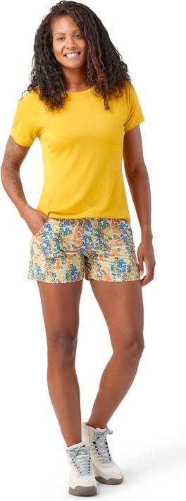 Actual product image Smartwool Women's Merino Sport Hike Short (S)