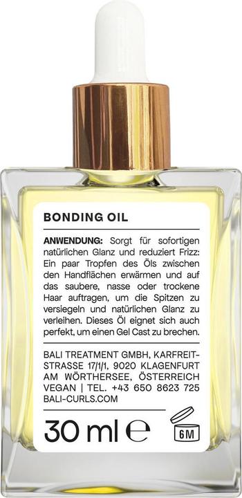 Immagine prodotto Bali Curls Bonding Oil (30 ml)