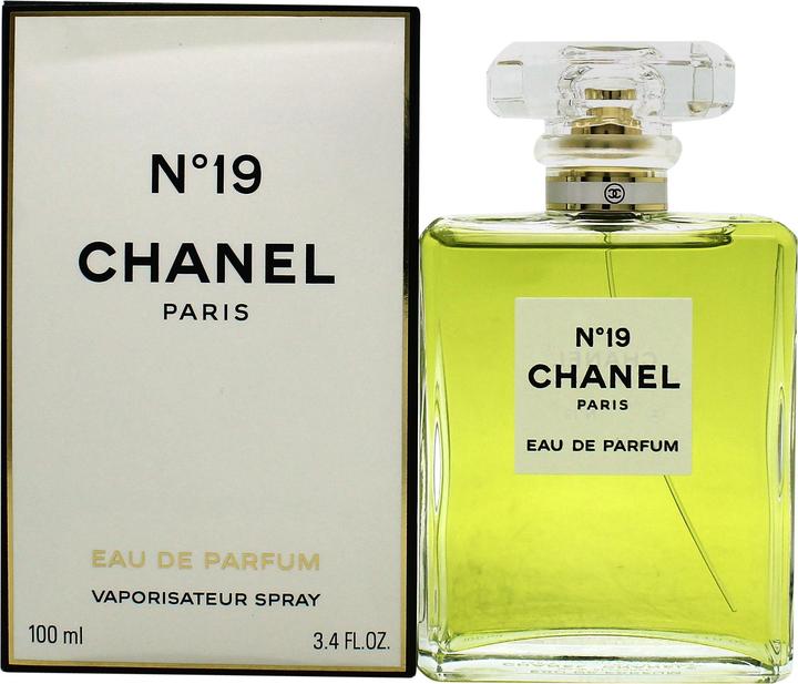Image du produit Chanel N°19 (Eau de parfum, 100 ml)