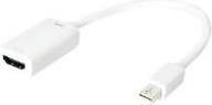 Image du produit LogiLink Mini DisplayPort vers HDMI (HDMI, 15 cm)