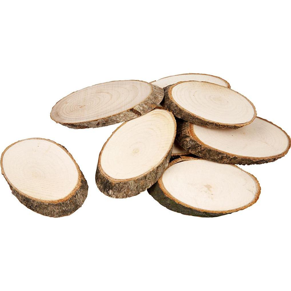 Creativ Company Wooden Discs