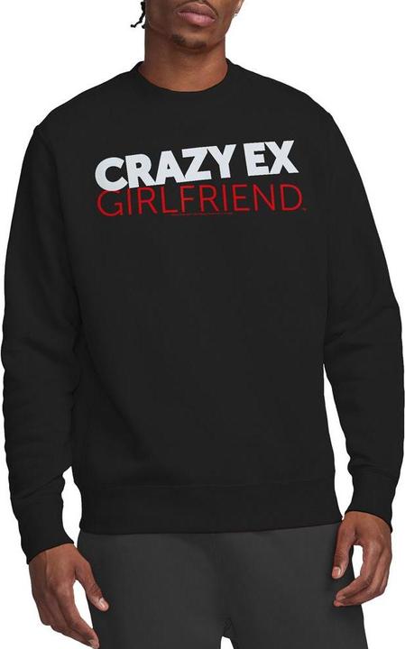 Produktbild Crazy Ex-Girlfriend Sweatshirt (XL)