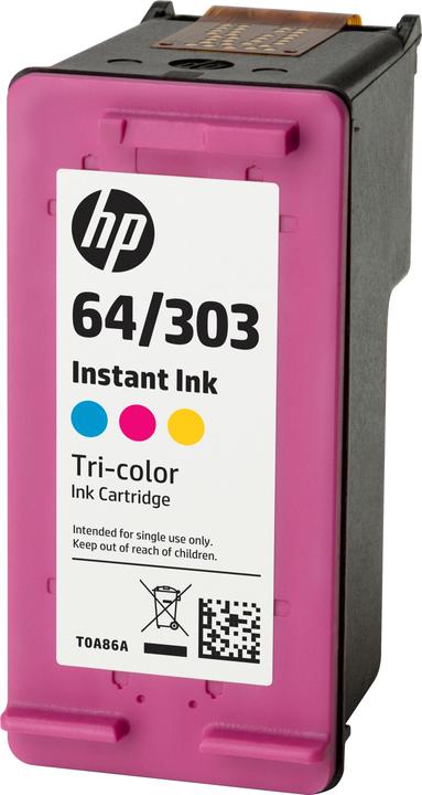 Produktbild HP 303 (BK)