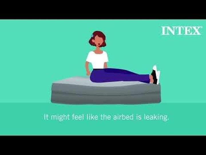 Produktbild Intex Prestige (140 x 190 cm)