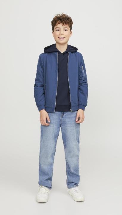 Immagine prodotto Jack & Jones Felpa con cappuccio per ragazzi (128)