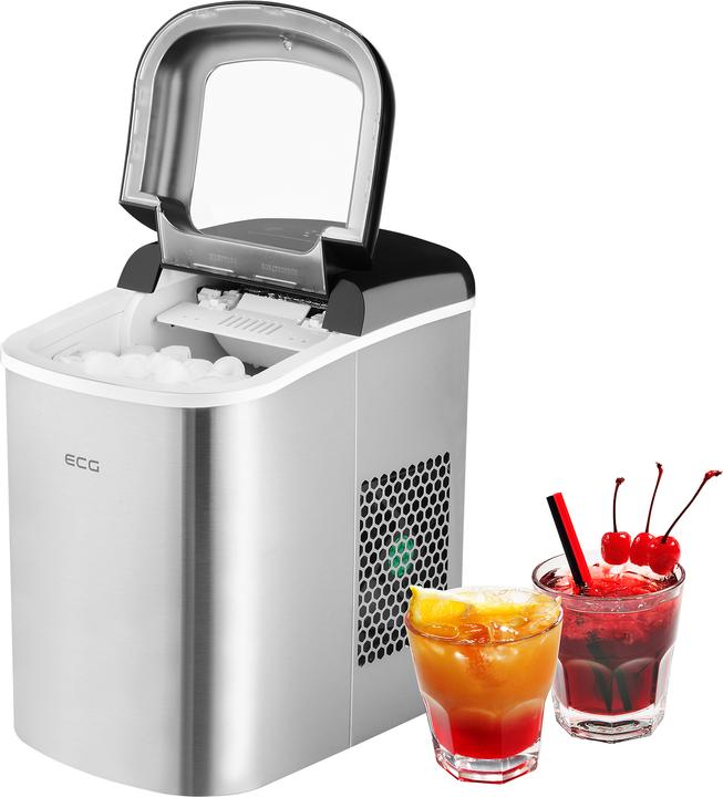 Produktbild ECG ICM 1253 Eiswürfelbereiter