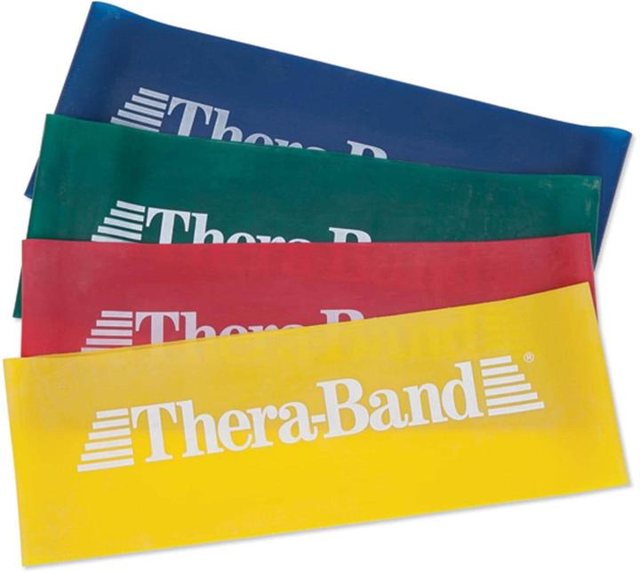 Actual product image TheraBand Loops (0.31 m, Easy)
