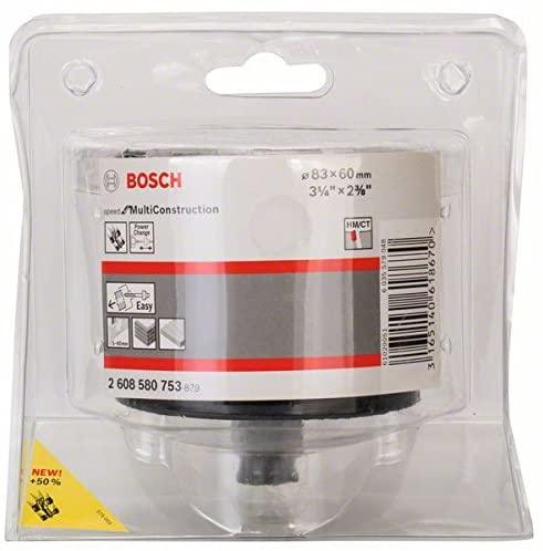 Actual product image Bosch Professional Zubehör Hole saw 83 mm Accessories 260 (83 mm)