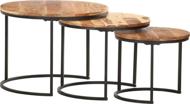 Immagine prodotto vidaXL Farida (60 x 45 x 45 cm)