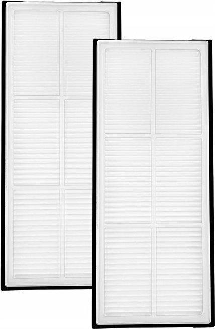 JET Tools 2x Replacement HEPA Air Filter for Xiaomi Roborock S8 / S7 PLUS / S8+ Robot
